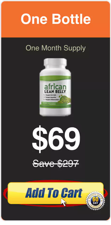 African Lean Belly Pricing 1